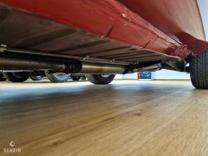 Jaguar Type E V12 - 1973