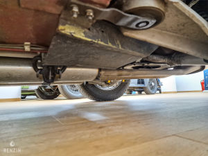 Jaguar Type E V12 - 1973