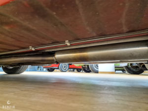 Jaguar Type E V12 - 1973