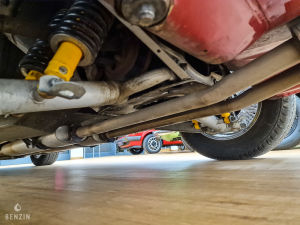 Jaguar Type E V12 - 1973