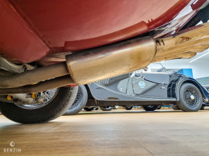 Jaguar Type E V12 - 1973