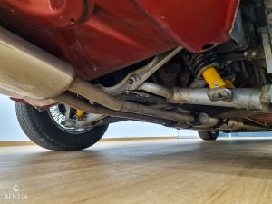 Jaguar Type E V12 - 1973