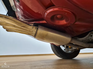 Jaguar Type E V12 - 1973