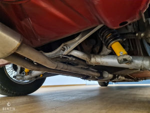 Jaguar Type E V12 - 1973