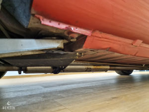 Jaguar Type E V12 - 1973