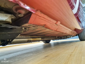 Jaguar Type E V12 - 1973