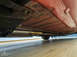 Jaguar Type E V12 - 1973