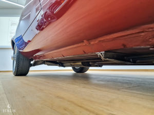 Jaguar Type E V12 - 1973