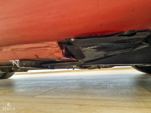 Jaguar Type E V12 - 1973