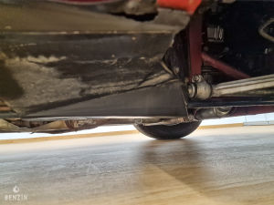 Jaguar Type E V12 - 1973