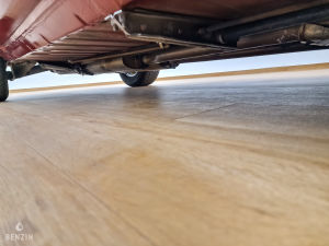 Jaguar Type E V12 - 1973