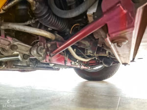 Jaguar Type E V12 - 1973