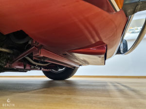 Jaguar Type E V12 - 1973