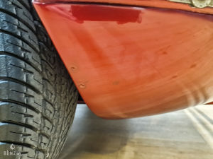 Jaguar Type E V12 - 1973