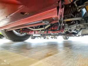 Jaguar Type E V12 - 1973