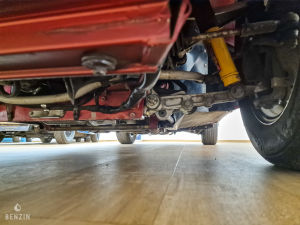 Jaguar Type E V12 - 1973