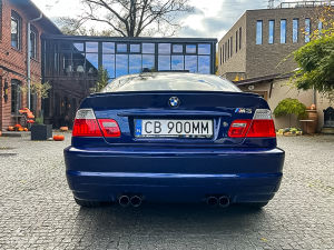BMW M3 e46 Competition - 2005