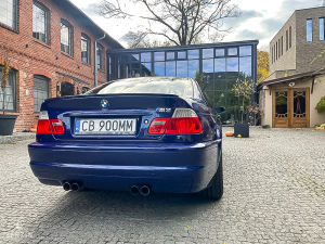 BMW M3 e46 Competition - 2005