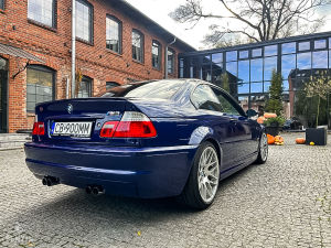 BMW M3 e46 Competition - 2005