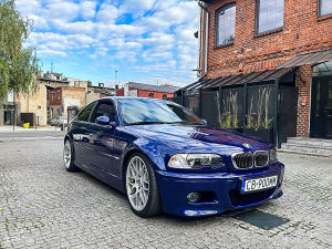 BMW M3 e46 Competition - 2005