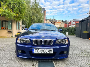 BMW M3 e46 Competition - 2005