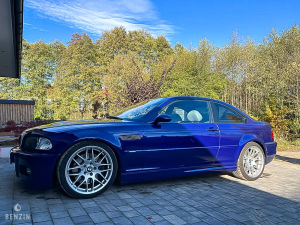 BMW M3 e46 Competition - 2005