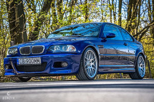 BMW M3 e46 Competition - 2005
