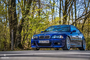 BMW M3 e46 Competition - 2005
