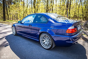 BMW M3 e46 Competition - 2005