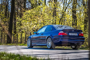 BMW M3 e46 Competition - 2005