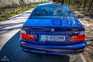 BMW M3 e46 Competition - 2005