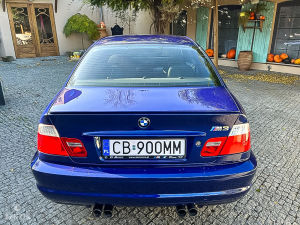 BMW M3 e46 Competition - 2005