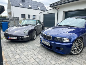 BMW M3 e46 Competition - 2005