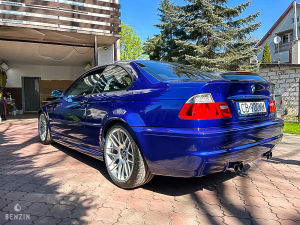 BMW M3 e46 Competition - 2005