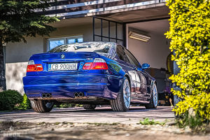 BMW M3 e46 Competition - 2005