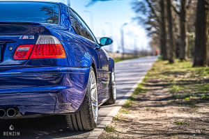 BMW M3 e46 Competition - 2005