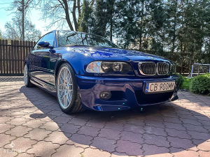 BMW M3 e46 Competition - 2005