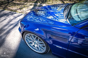 BMW M3 e46 Competition - 2005