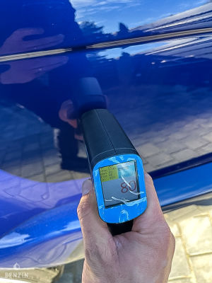 BMW M3 e46 Competition - 2005