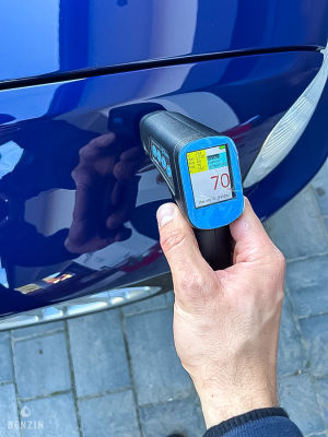 BMW M3 e46 Competition - 2005