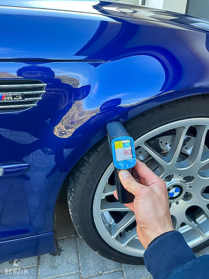 BMW M3 e46 Competition - 2005