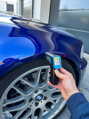 BMW M3 e46 Competition - 2005