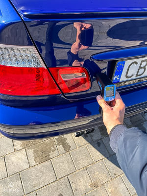 BMW M3 e46 Competition - 2005