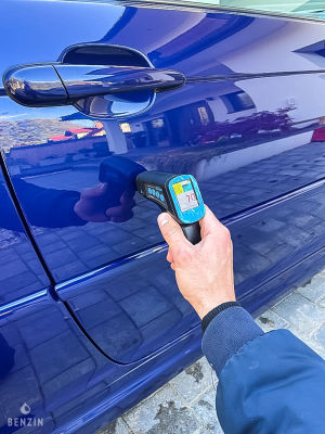 BMW M3 e46 Competition - 2005