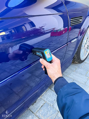 BMW M3 e46 Competition - 2005