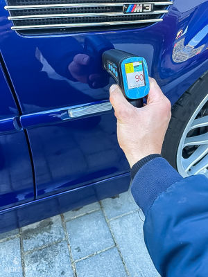 BMW M3 e46 Competition - 2005