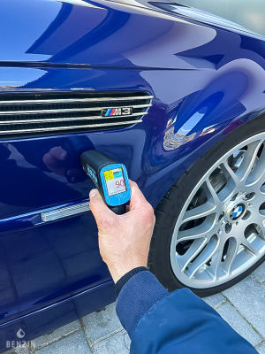 BMW M3 e46 Competition - 2005