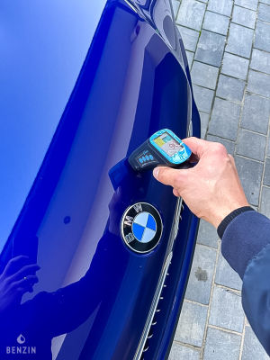 BMW M3 e46 Competition - 2005