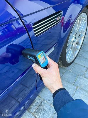 BMW M3 e46 Competition - 2005