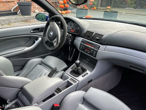 BMW M3 e46 Competition - 2005